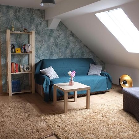Apartman Katarina Загреб Экстерьер фото