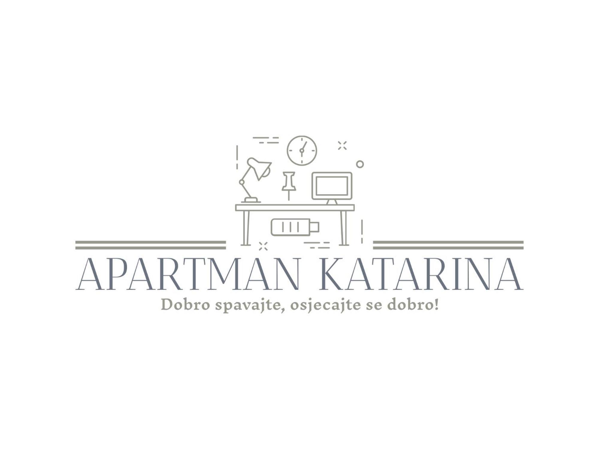 Apartman Katarina Загреб Экстерьер фото